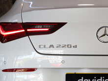Mercedes-Benz CLA CLA220d AMG Line - U12954