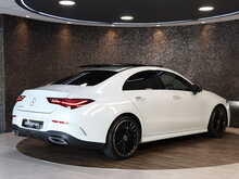 Mercedes-Benz CLA CLA220d AMG Line - U12954