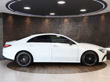 Mercedes-Benz CLA CLA220d AMG Line - U12954