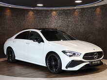 Mercedes-Benz CLA CLA220d AMG Line - U12954