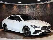 Mercedes-Benz CLA CLA220d AMG Line - U12954