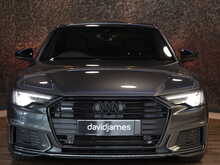 Audi A6 Saloon TDI Black Edition - U12964