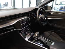 Audi A6 Saloon TDI Black Edition - U12964