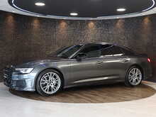 Audi A6 Saloon TDI Black Edition - U12964