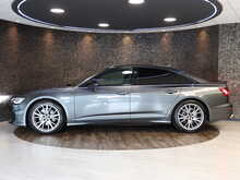 Audi A6 Saloon TDI Black Edition - U12964