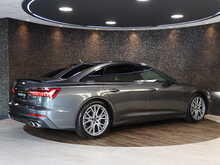 Audi A6 Saloon TDI Black Edition - U12964