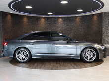 Audi A6 Saloon TDI Black Edition - U12964