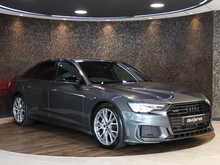 Audi A6 Saloon TDI Black Edition - U12964