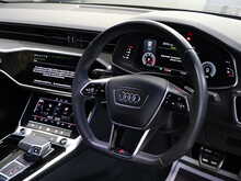 Audi A6 Saloon TDI Black Edition - U12964