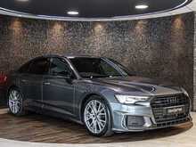 Audi A6 Saloon TDI Black Edition - U12964