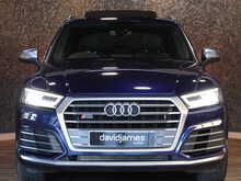 Audi SQ5 TFSI V6 - U12975