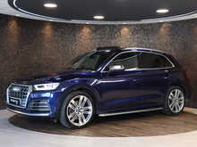 Audi SQ5 TFSI V6 - U12975