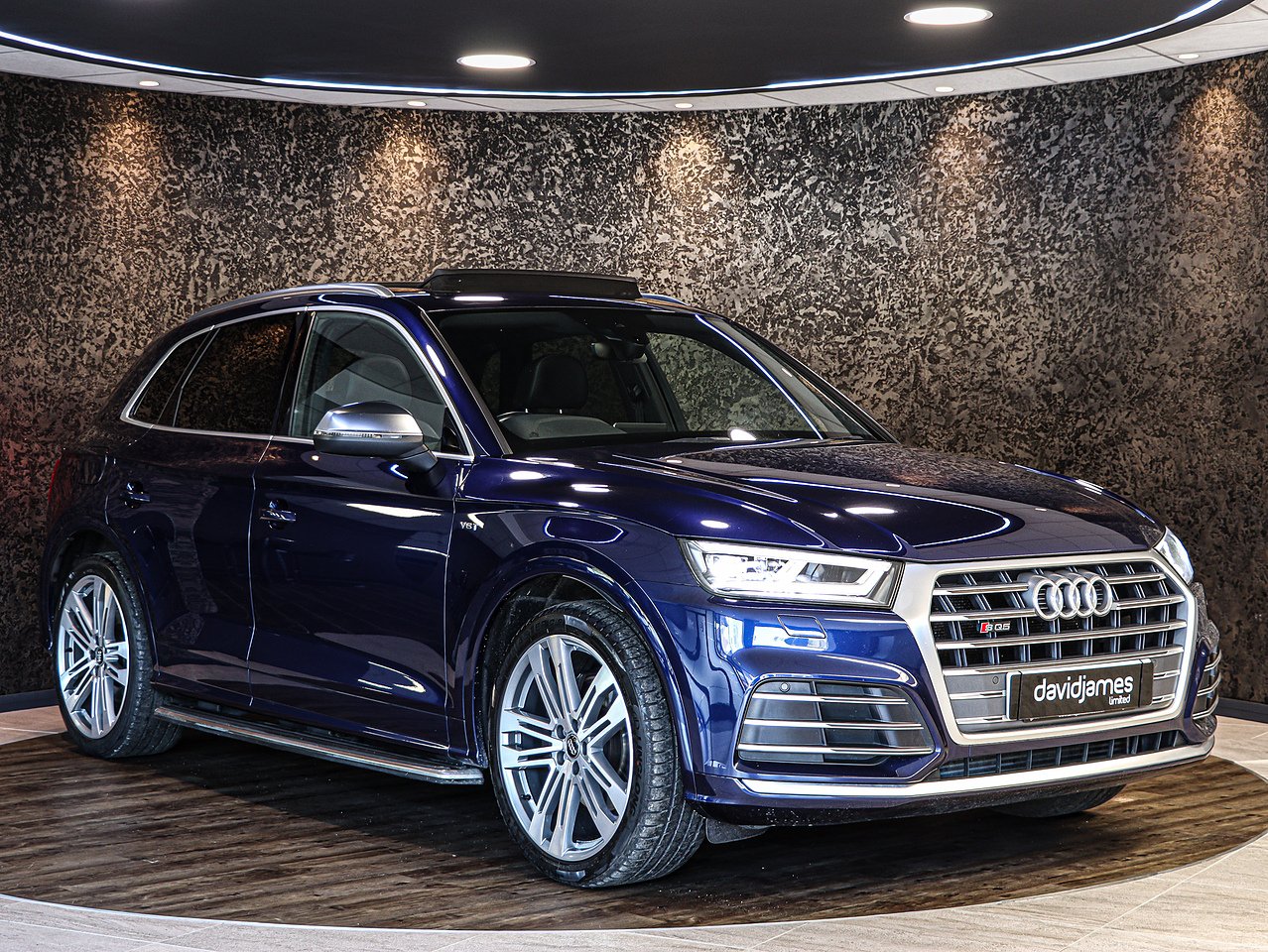 Audi SQ5 TFSI V6 - U12975