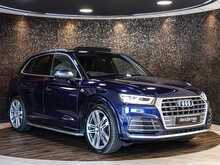 Audi SQ5 TFSI V6 - U12975