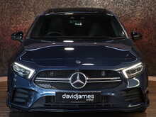 Mercedes-Benz A Class A35 AMG - U12977