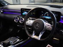 Mercedes-Benz A Class A35 AMG - U12977