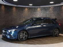 Mercedes-Benz A Class A35 AMG - U12977