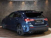 Mercedes-Benz A Class A35 AMG - U12977