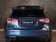 Mercedes-Benz A Class A35 AMG - U12977