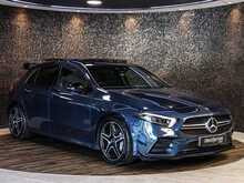 Mercedes-Benz A Class A35 AMG - U12977