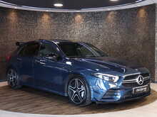 Mercedes-Benz A Class A35 AMG - U12977