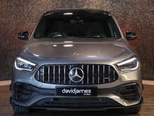 Mercedes-Benz GLA GLA45 AMG S - U12981