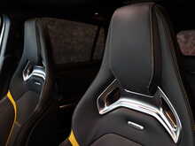 Mercedes-Benz GLA GLA45 AMG S - U12981