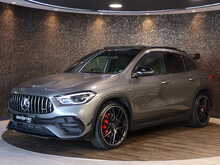 Mercedes-Benz GLA GLA45 AMG S - U12981