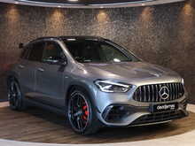 Mercedes-Benz GLA GLA45 AMG S - U12981