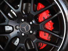 Mercedes-Benz GLA GLA45 AMG S - U12981