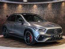 Mercedes-Benz GLA GLA45 AMG S - U12981
