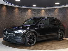 Mercedes-Benz GLA GLA200d AMG Line Night Edition - U12986