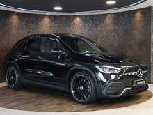 Mercedes-Benz GLA GLA200d AMG Line Night Edition - U12986