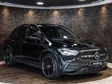 Mercedes-Benz GLA GLA200d AMG Line Night Edition - U12986