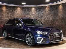 Audi S4 Avant TDI V6 - U12987