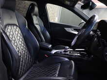 Audi S4 Avant TDI V6 - U12987