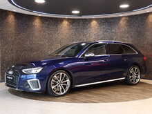 Audi S4 Avant TDI V6 - U12987