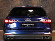 Audi S4 Avant TDI V6 - U12987