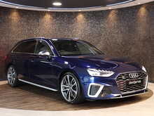 Audi S4 Avant TDI V6 - U12987