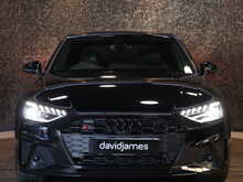 Audi S4 TDI V6 Black Edition - U12991