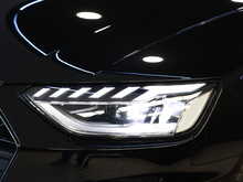 Audi S4 TDI V6 Black Edition - U12991