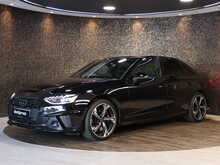 Audi S4 TDI V6 Black Edition - U12991