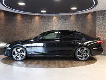 Audi S4 TDI V6 Black Edition - U12991