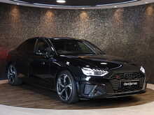 Audi S4 TDI V6 Black Edition - U12991