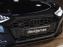 Audi S4 TDI V6 Black Edition - U12991