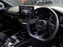 Audi S4 TDI V6 Black Edition - U12991