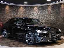 Audi S4 TDI V6 Black Edition - U12991
