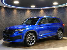 Skoda Kodiaq TSI ACT SportLine - U12995
