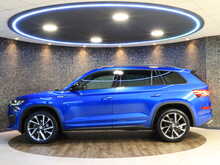 Skoda Kodiaq TSI ACT SportLine - U12995