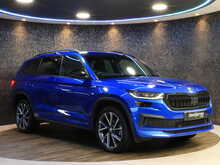Skoda Kodiaq TSI ACT SportLine - U12995